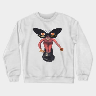 butterfly Crewneck Sweatshirt